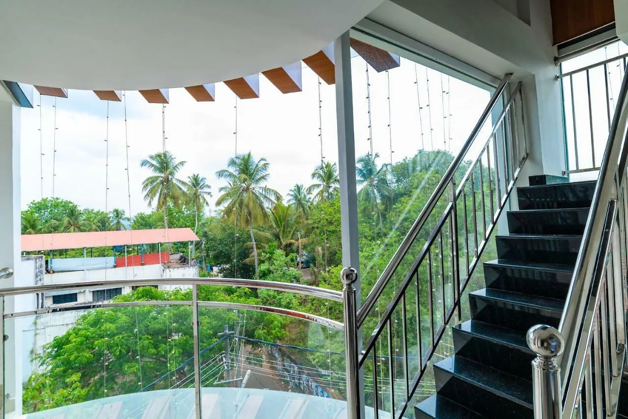 Sana Heights Luxury Apartments Palakkad