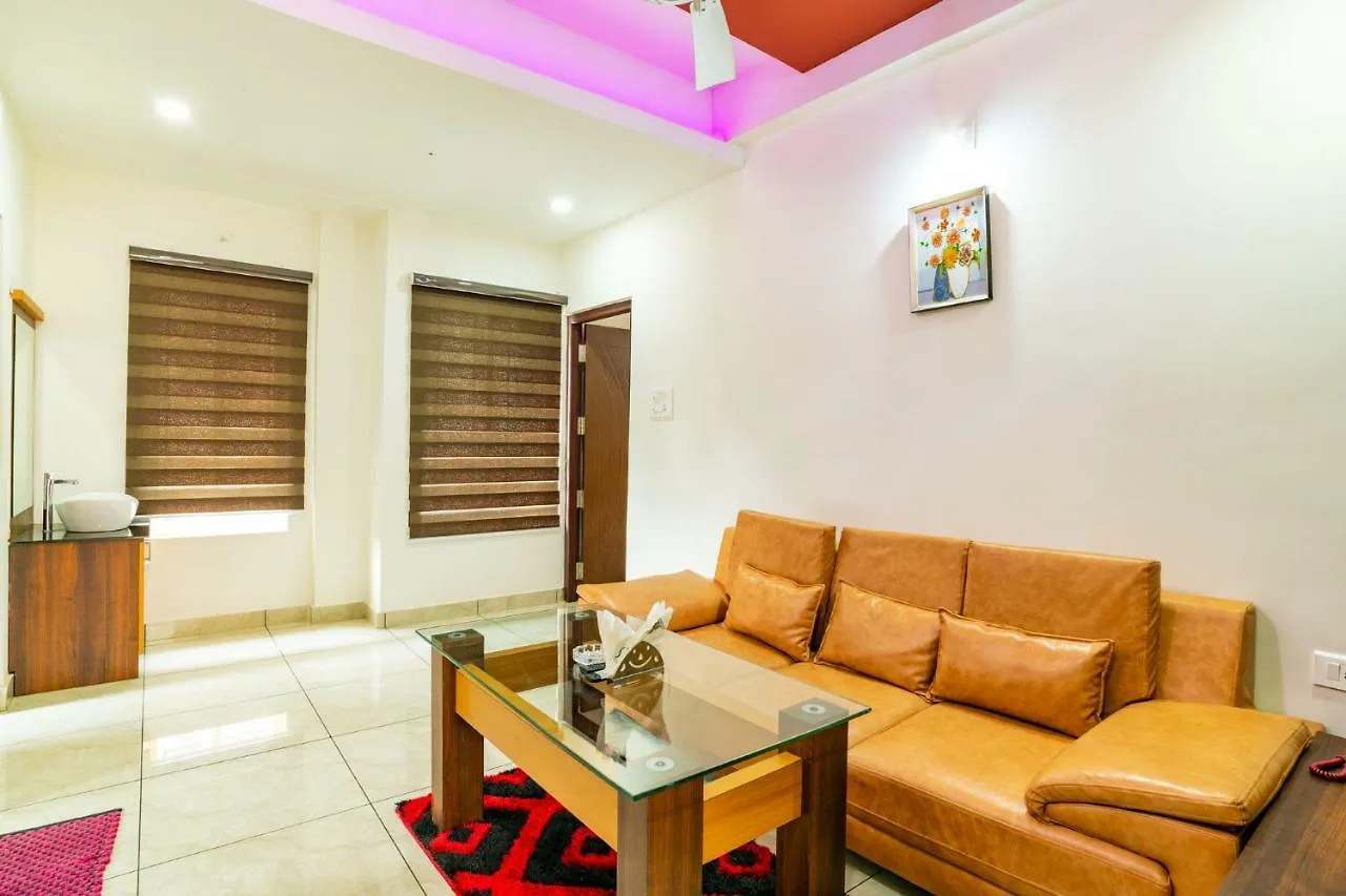 Sana Heights Luxury Apartments Palakkad India