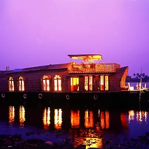 Soma Hamsam House Boat Alappuzha